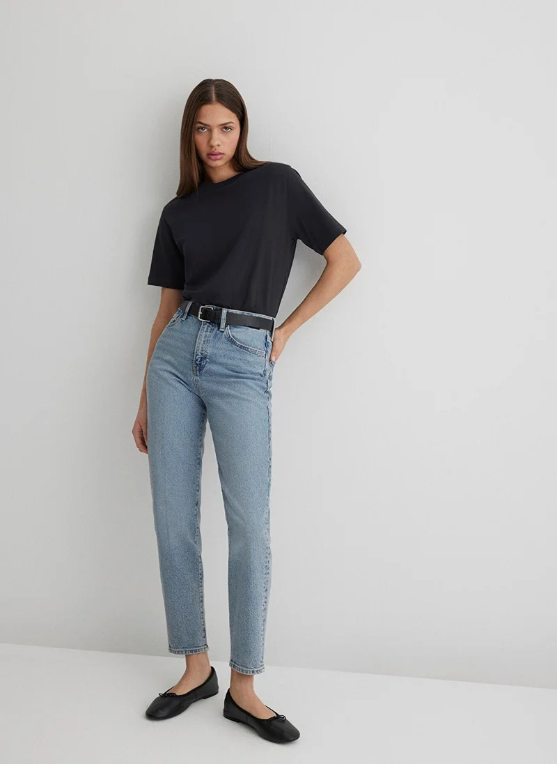 MAVI Star Indigo Gold Icon Jean Pants